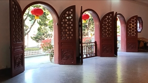 序厅