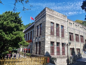 纪念馆主体